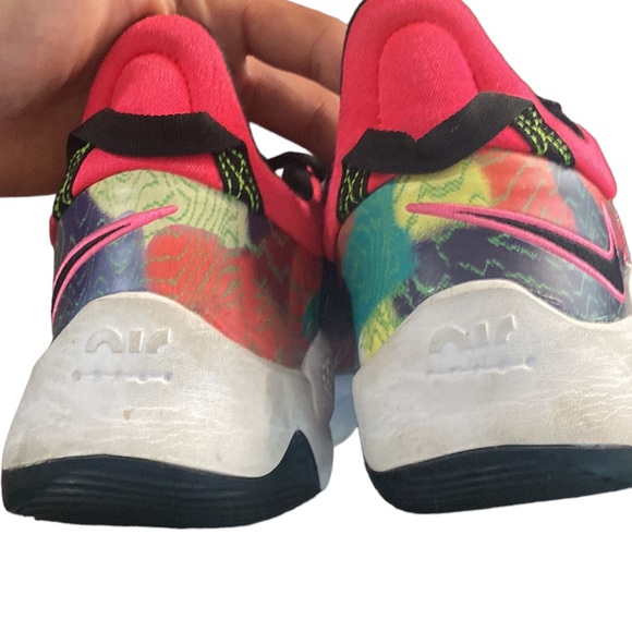Nike PG 5 EP 'Multi-Color' Basketball Shoes - Picture 7 of 9